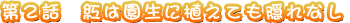 ��2�� �Ȥϱ����˿����ƤⱣ��ʤ�